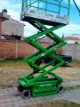Plataforma de Tijera