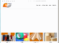 Sitio web de LozaPack