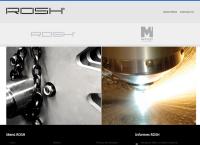 Sitio web de Cadenas Rosh