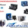 FRIGUSCENTER CONDENSADORAS