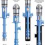 BOMBA VERTICAL TIPO TURBINA