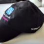 Gorra bordada