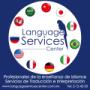 Centro de capacitación de diferentes idiomas
