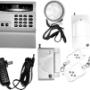 ALARMAS RESIDENCIALES Y COMERCIALES