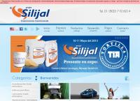 Sitio web de Grupo Silijal