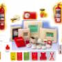 ALARMAS Y UNIFORMES