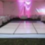 Pista para jardin