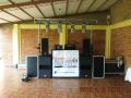 Renta de equipo de sonido profesional