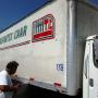 Limpieza de camiones y trailers.