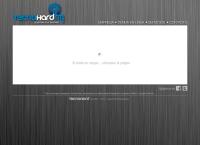 Sitio web de Tecno Hard