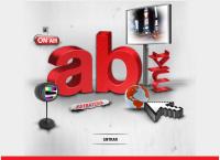 Sitio web de Ab Mercadotecnia