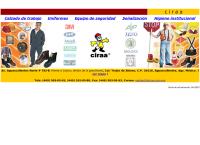 Sitio web de Ciraa