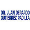 Dr Juan Gerardo Gutierrez Padilla