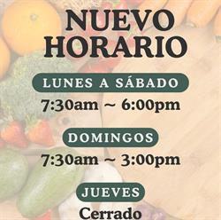 Fruteria Mora