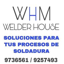 Welder House