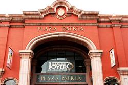 Centro Comercial Plaza Patria