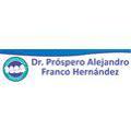 Dr. Próspero Alejandro Franco Hernández