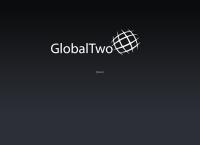 Sitio web de Global Two