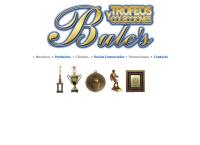 Trofeos y Colecciones Bule S