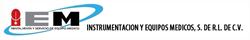 Instrumentacion y Equipos Medicos S de rl de Cv
