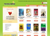 Sitio web de Tecni Libros