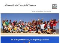 Escuela Del Caracter