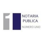 Notaría Publica No. 1