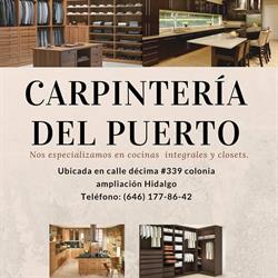 Carpinteria Del Puerto