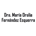 Dra. Ma. Oralia Fernández Esquerra