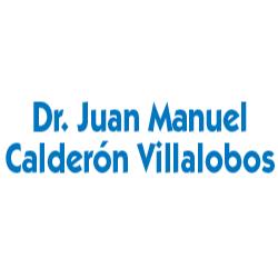 Dr. Juan Manuel Calderón Villalobos