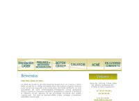Sitio web de Salas Julio Dr