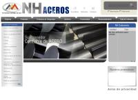 N. H. Aceros SA de Cv