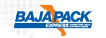 Baja Pack Express Mensajeria y Paqueteria