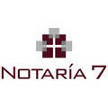 Notaría 7