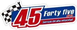 Taller Automotriz Forty Five Suc.Arjona