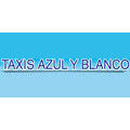 Taxis Azul Y Blanco