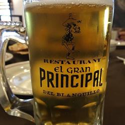 Restaurant El Gran Principal