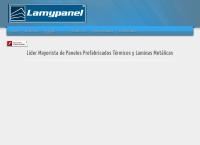 Sitio web de Lamypanel