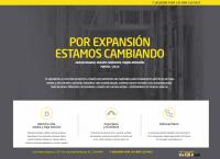 Sitio web de La Bodega Del Instalador
