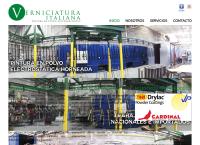 Sitio web de Verniciatura Italiana