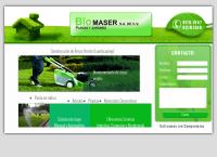 Sitio web de Bio Maser
