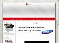 Sitio web de Docu Imagen