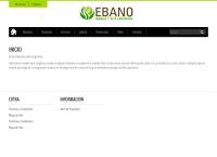Ebano Muebles