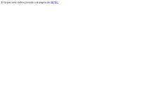 Sitio web de Detec