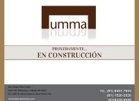 Sitio web de Umma Puertas