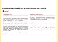 Sitio web de SSIMSA