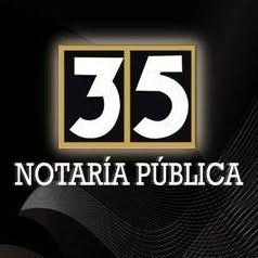 Notaria Publica Nº 35