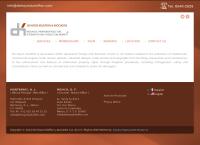 Sitio web de De Hoyos Koloffon & Asociados - Abogados Propiedad Intelectual