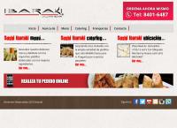 Sitio web de Ibaraki