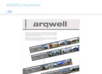 Sitio web de Arqwell